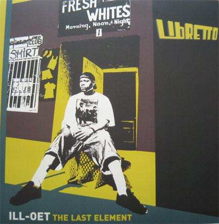 Libretto - Ill-Oet The Last Element - Lp