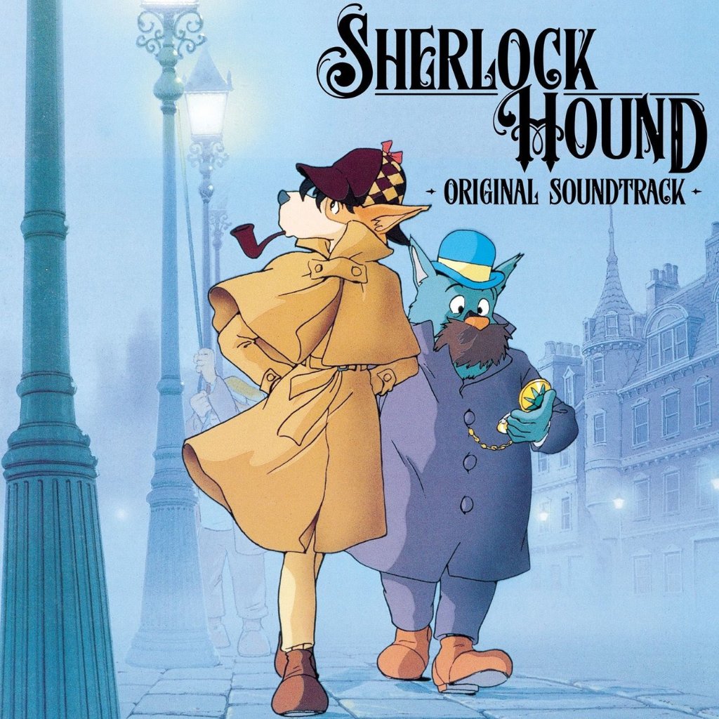 Kentaro Haneda And Kunio Muramatsu - Sherlock Hound (Original Soundtrack) - Double Cd