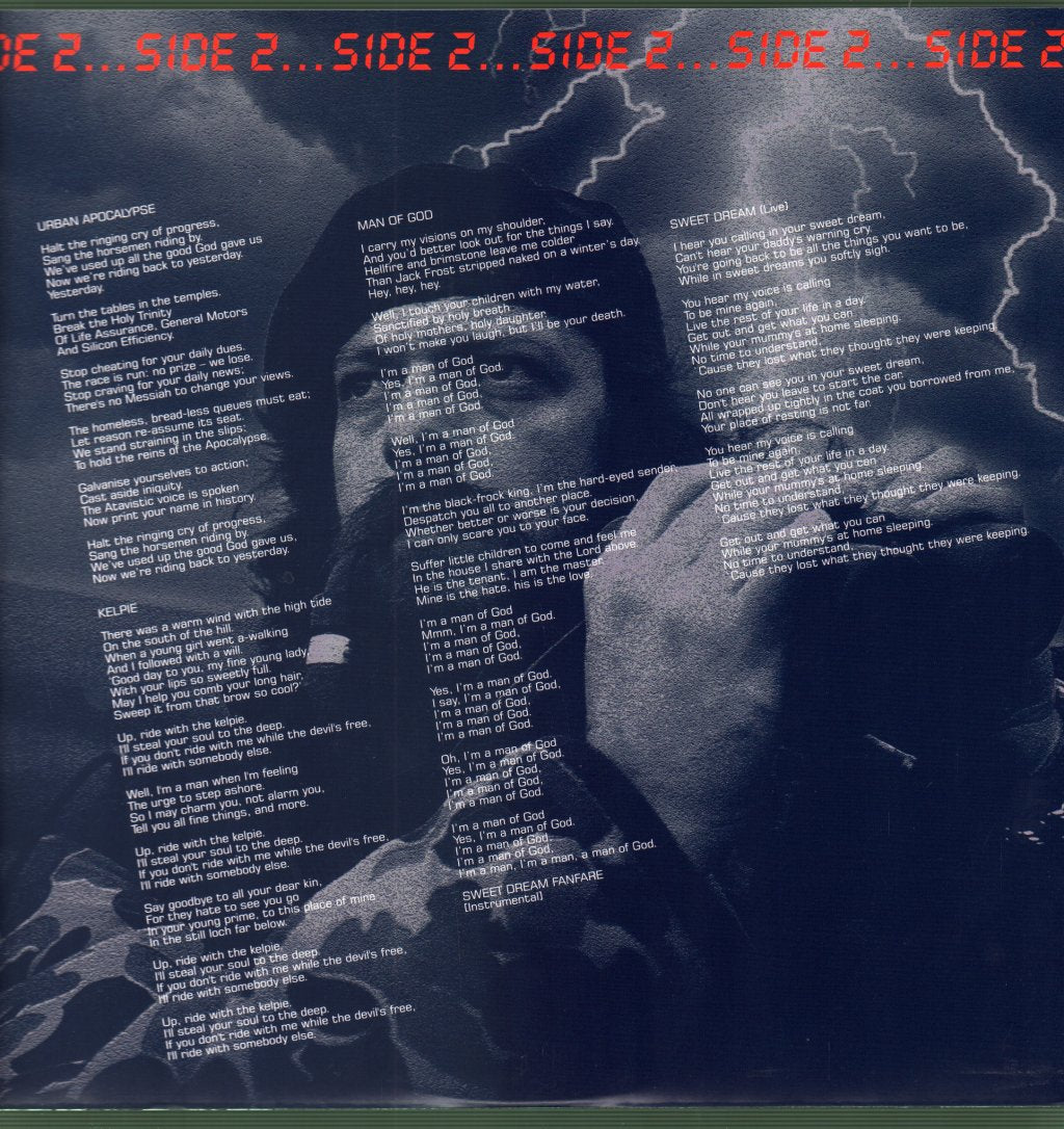 Jethro Tull - Stormwatch 2 - Lp