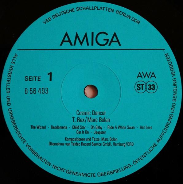 Marc Bolan - Cosmic Dancer - Lp