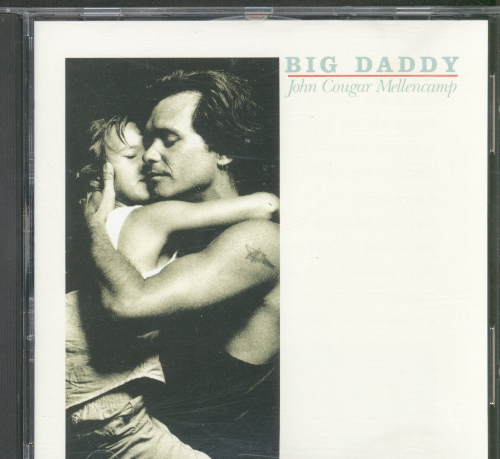 John Cougar Mellencamp - Big Daddy - Cd