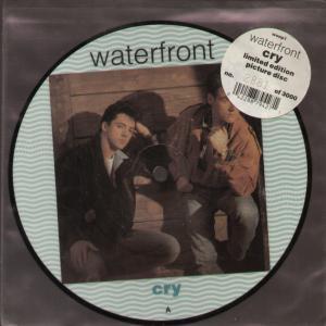 Waterfront (80'S) - Cry - 7 Inch