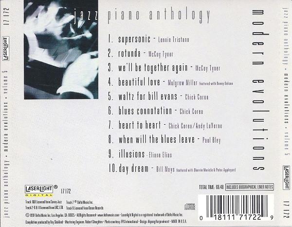 Various Artists - Modern Evolutions - Cd