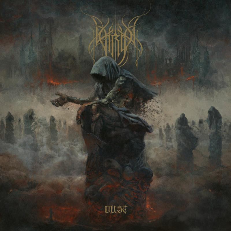 Thron - Dust - Cd
