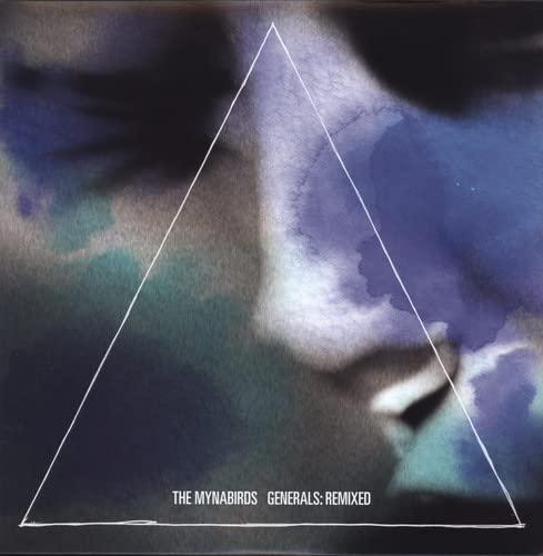 Mynabirds - Generals: Remixed - 12 Inch