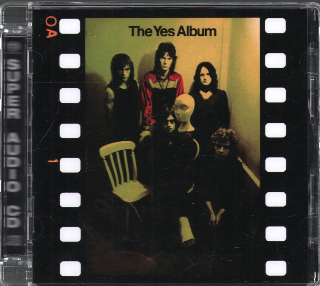 Yes - Yes Album - Cd