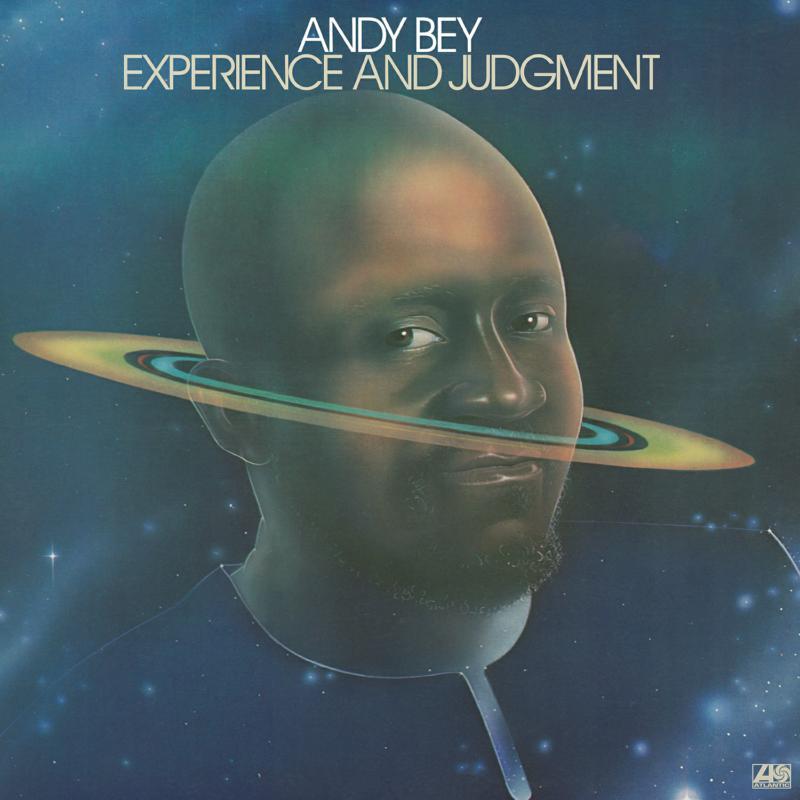 Andy Bey - Experience and Judgment (Sea Blue Vinyl) - Lp