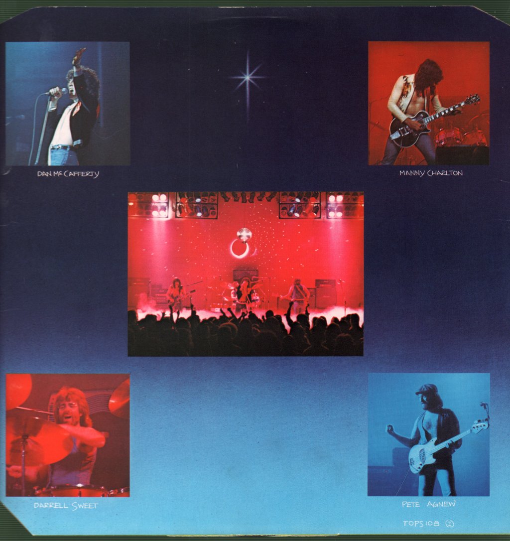 Nazareth - Greatest Hits - Lp