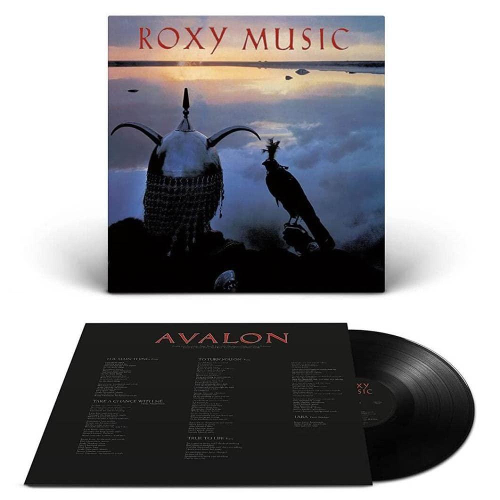 Roxy Music - Avalon - Lp