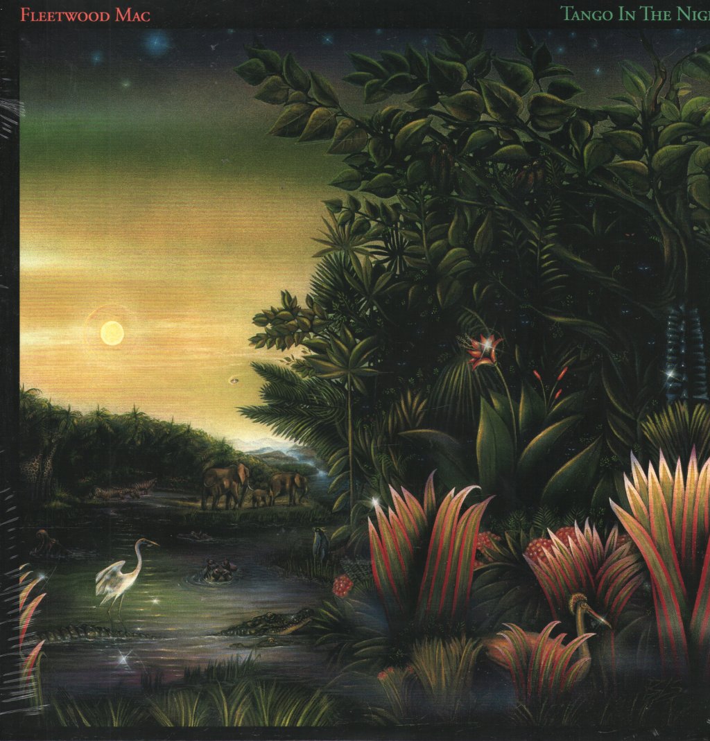 Fleetwood Mac - Tango In The Night - Lp