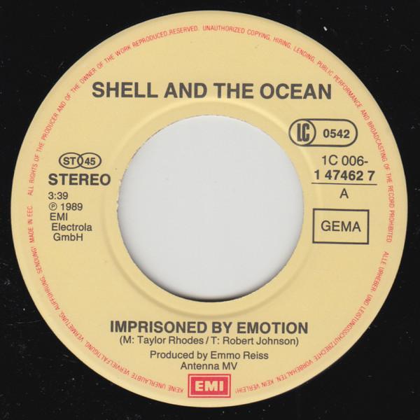 Shell And The Ocean - Imprisoned By Emotion - 7 Inch