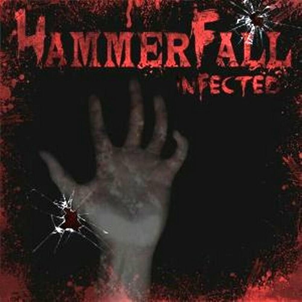Hammerfall - Infected - Cd