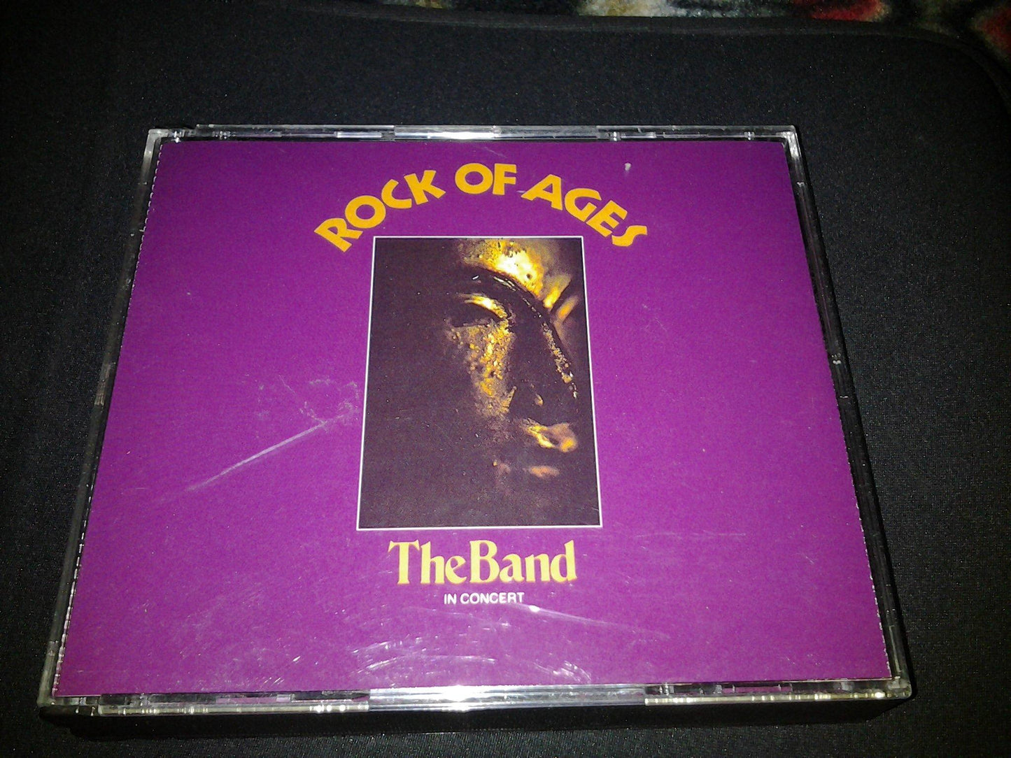 Band - Rock of Ages (The Band In Concert) - Double Cd