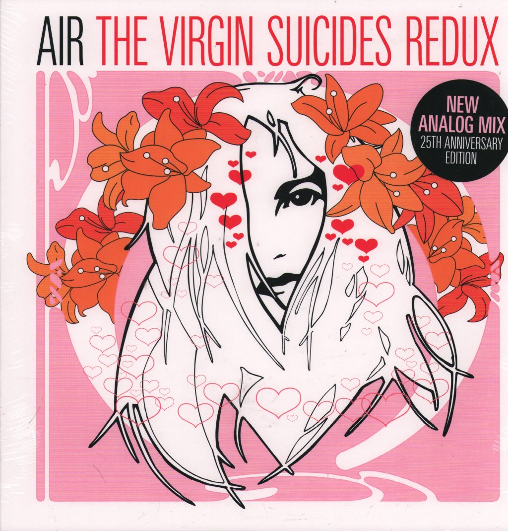 AIR - Virgin Suicides Redux - Lp