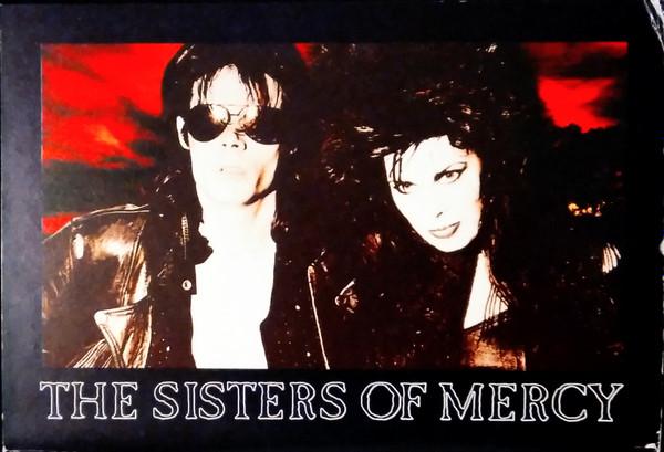 Sisters Of Mercy - This Corrosion - Cassette