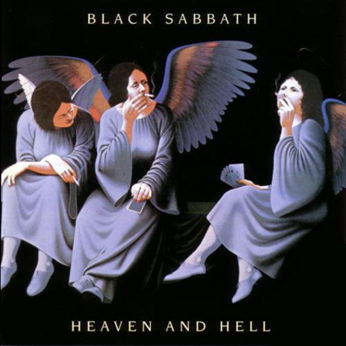 Black Sabbath - Heaven And Hell - Cd