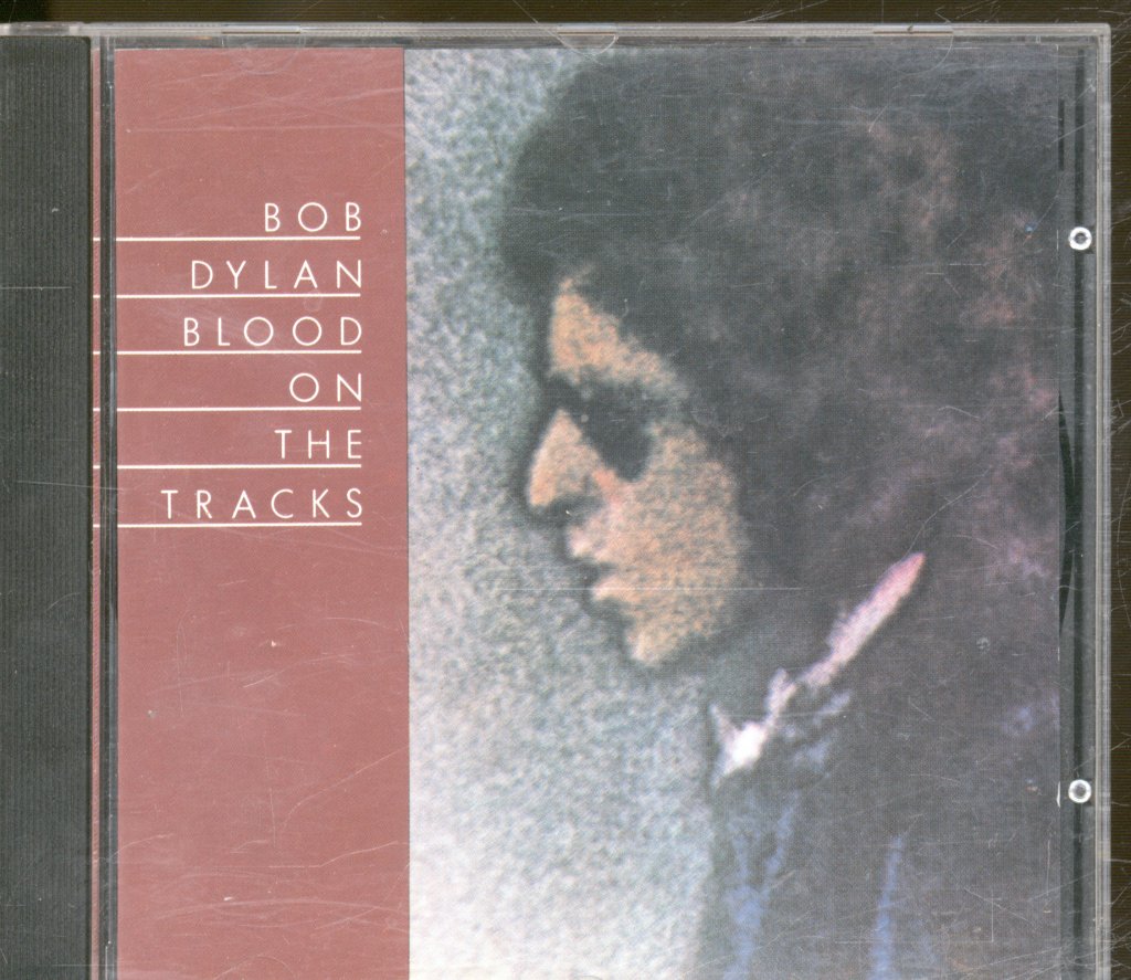 Bob Dylan - Blood On The Tracks - Cd