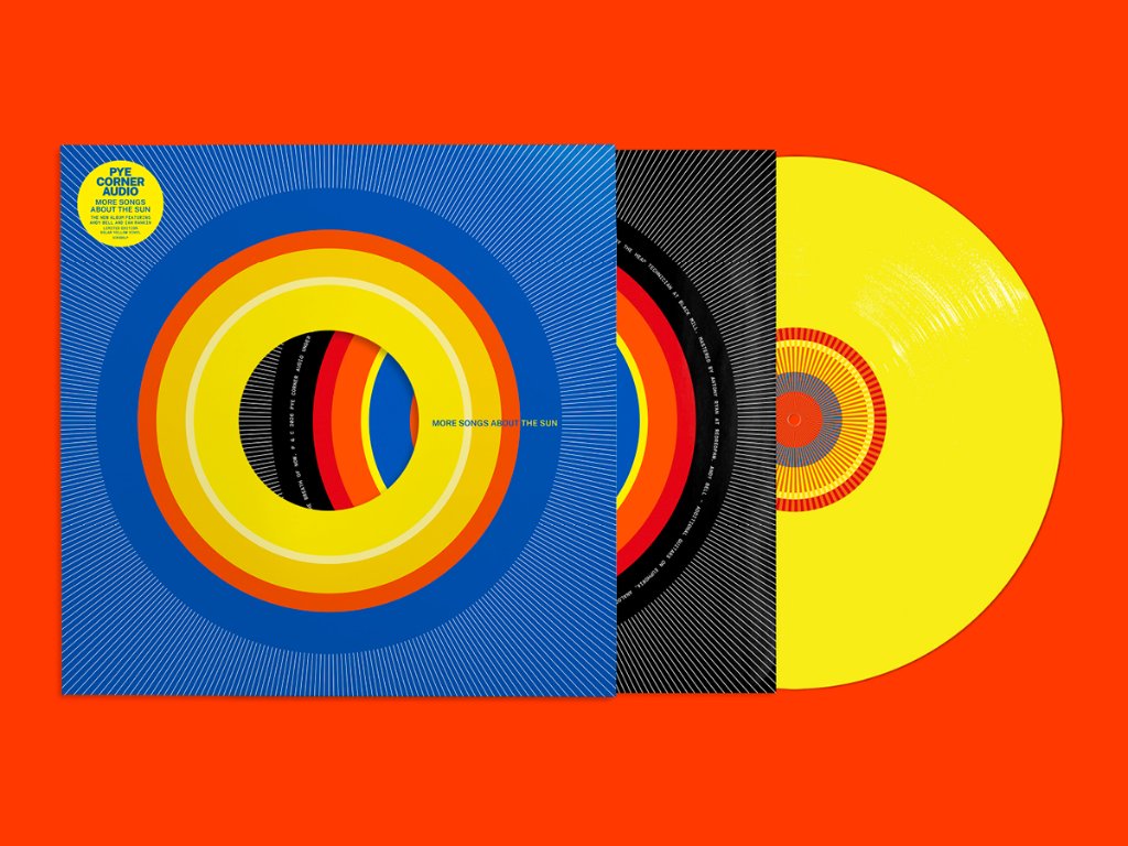 Pye Corner Audio - More Songs About The Sun - Lp
