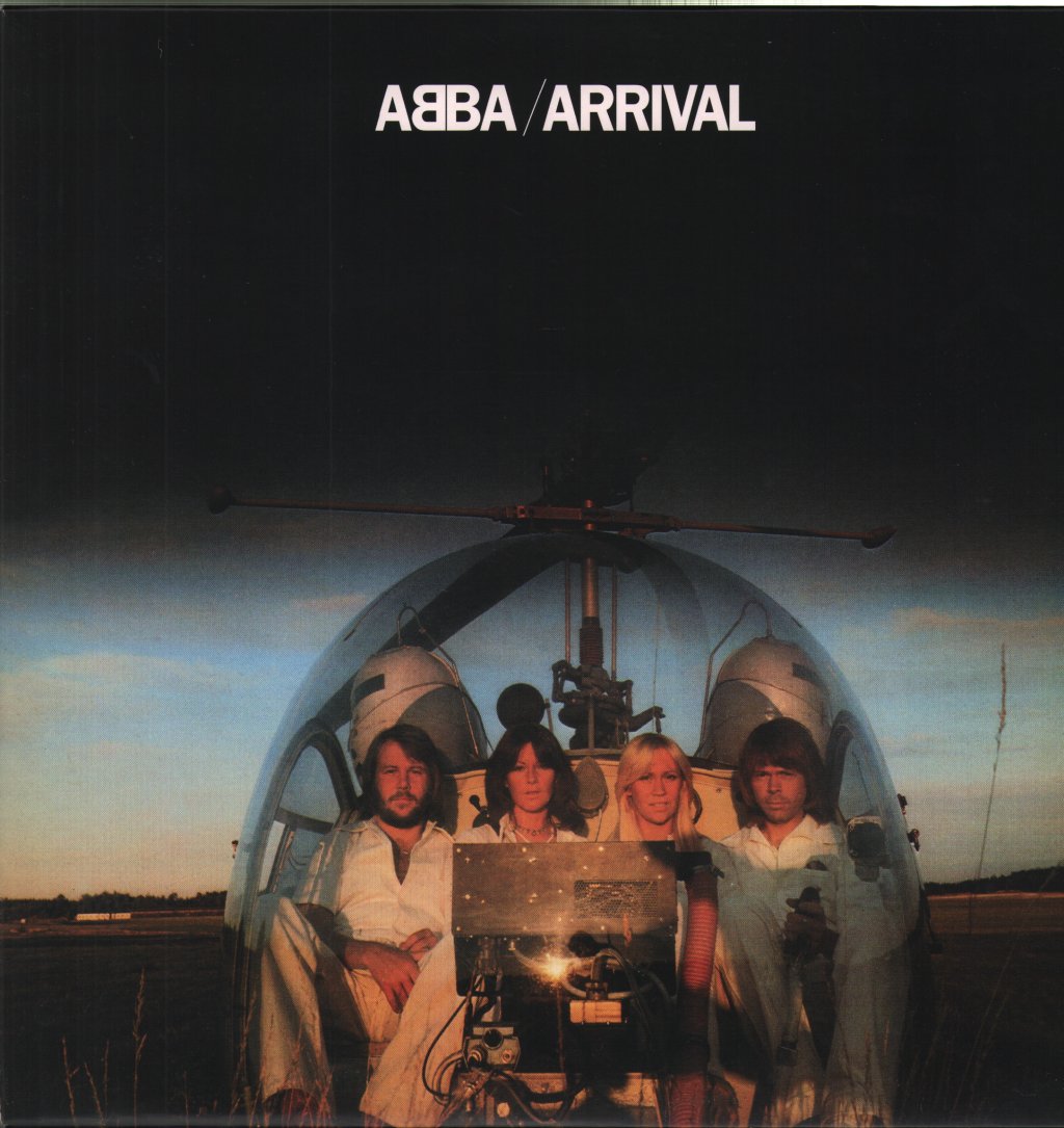 ABBA - Arrival - Lp