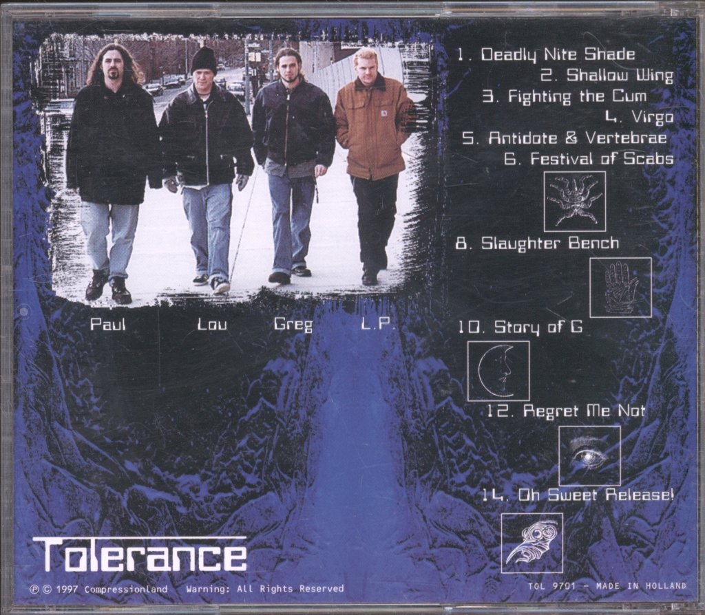 Compression - Compression - Cd