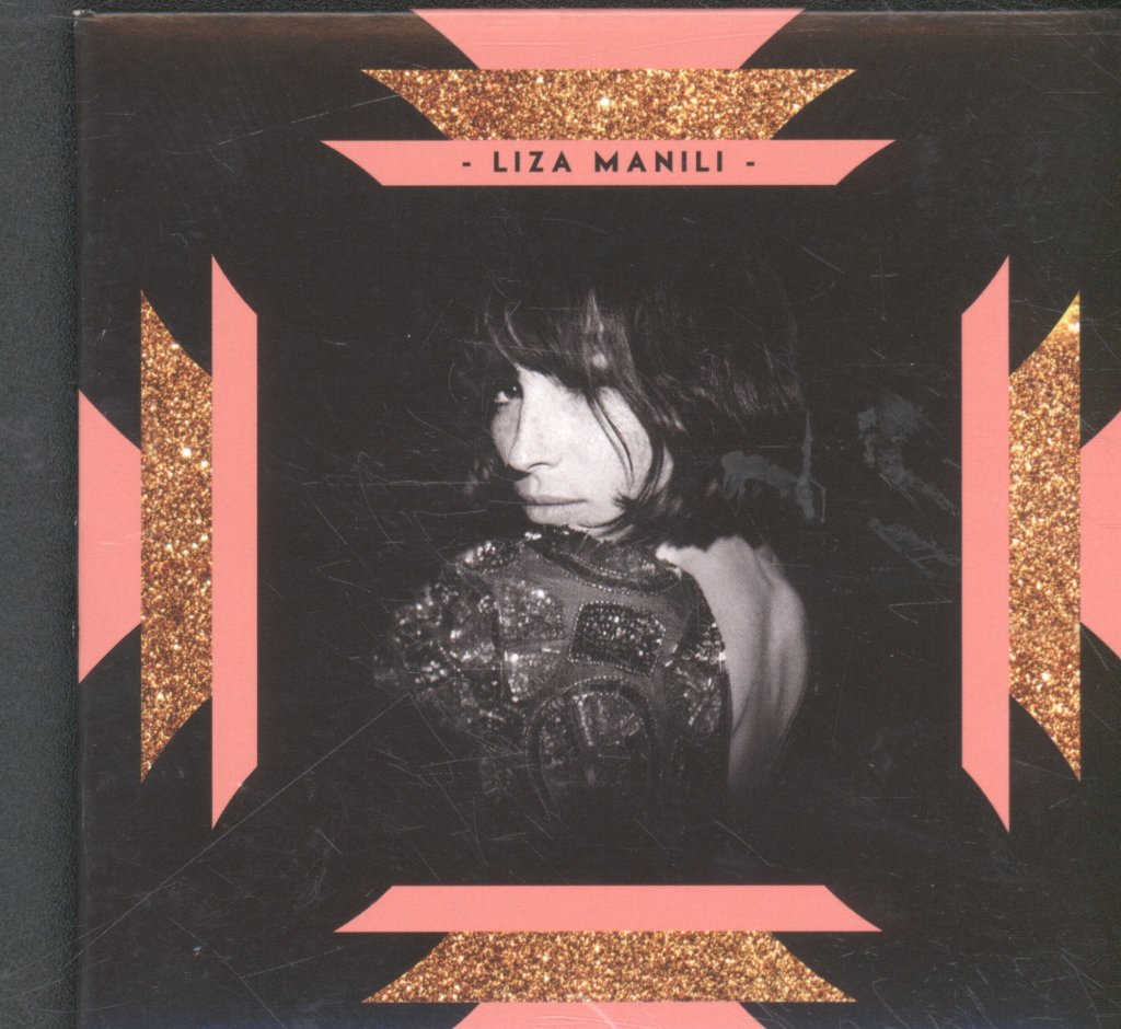 Liza Manili - Liza Manili - Cd