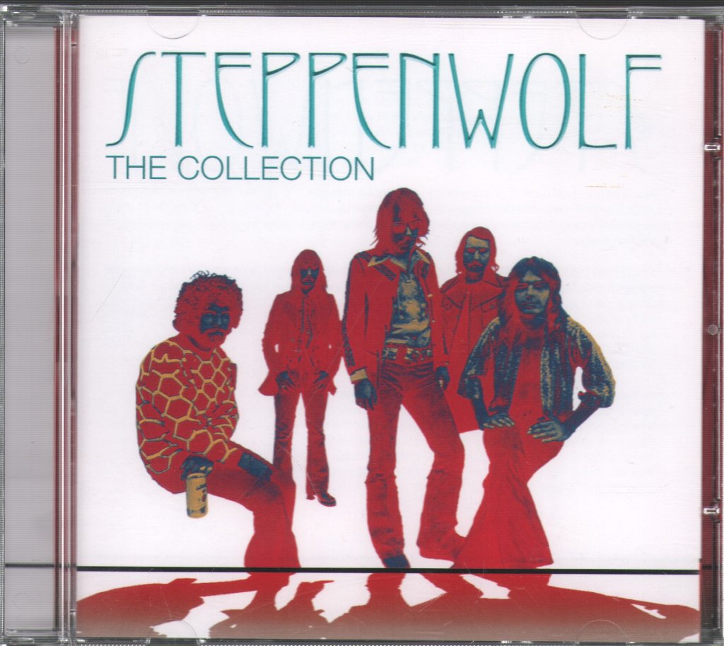 Steppenwolf - Collection - Cd