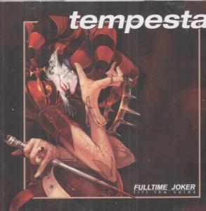 Tempesta - Fulltime Joker - Cd