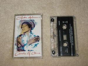 Oleta Adams - Circle of One - Cassette