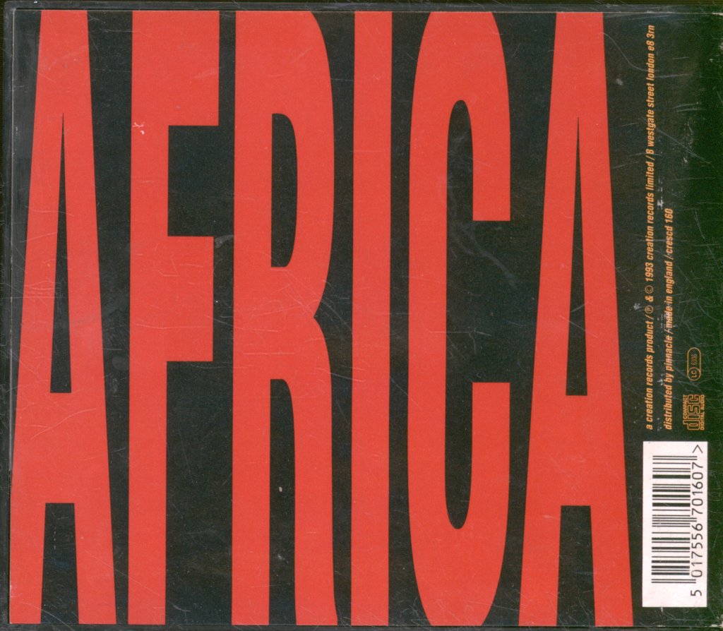 Dreadzone - Warning - Cd