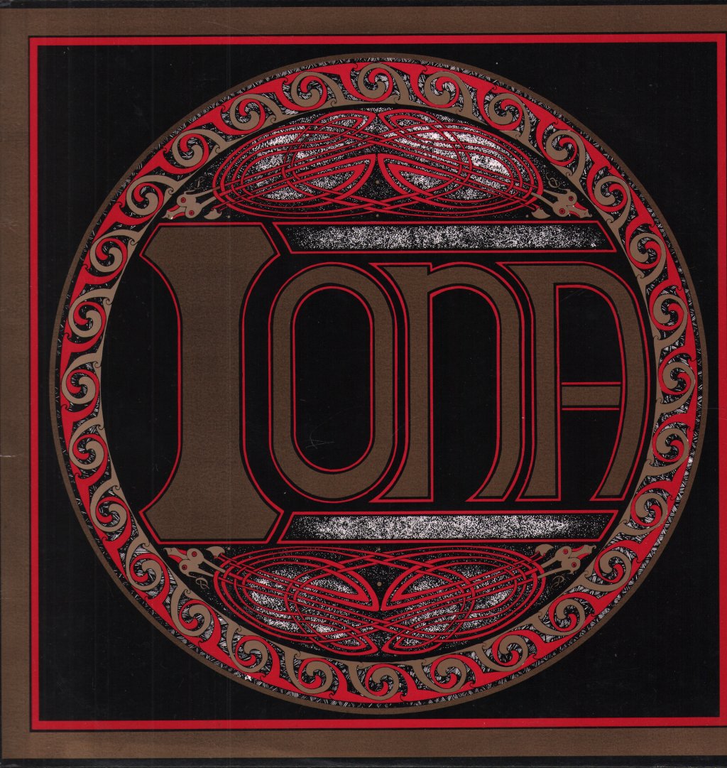 Iona (70'S Folk Group) - Iona - Lp