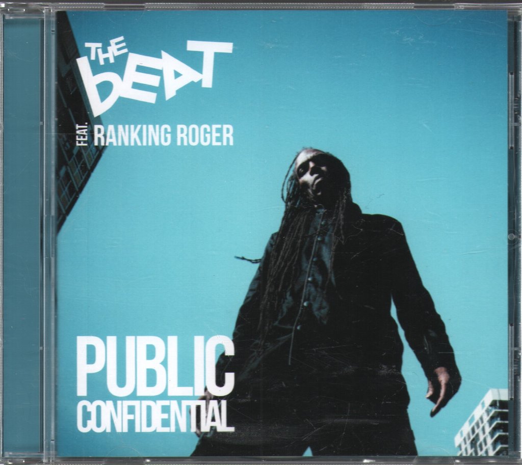 Beat feat: Ranking Roger - Public Confidential - Cd