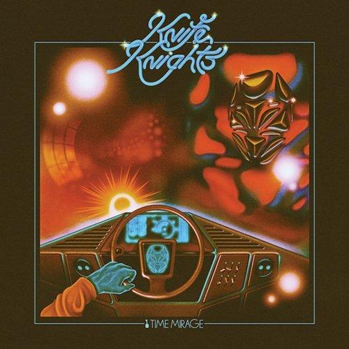 Knife Knights - 1 Time Mirage - Cd
