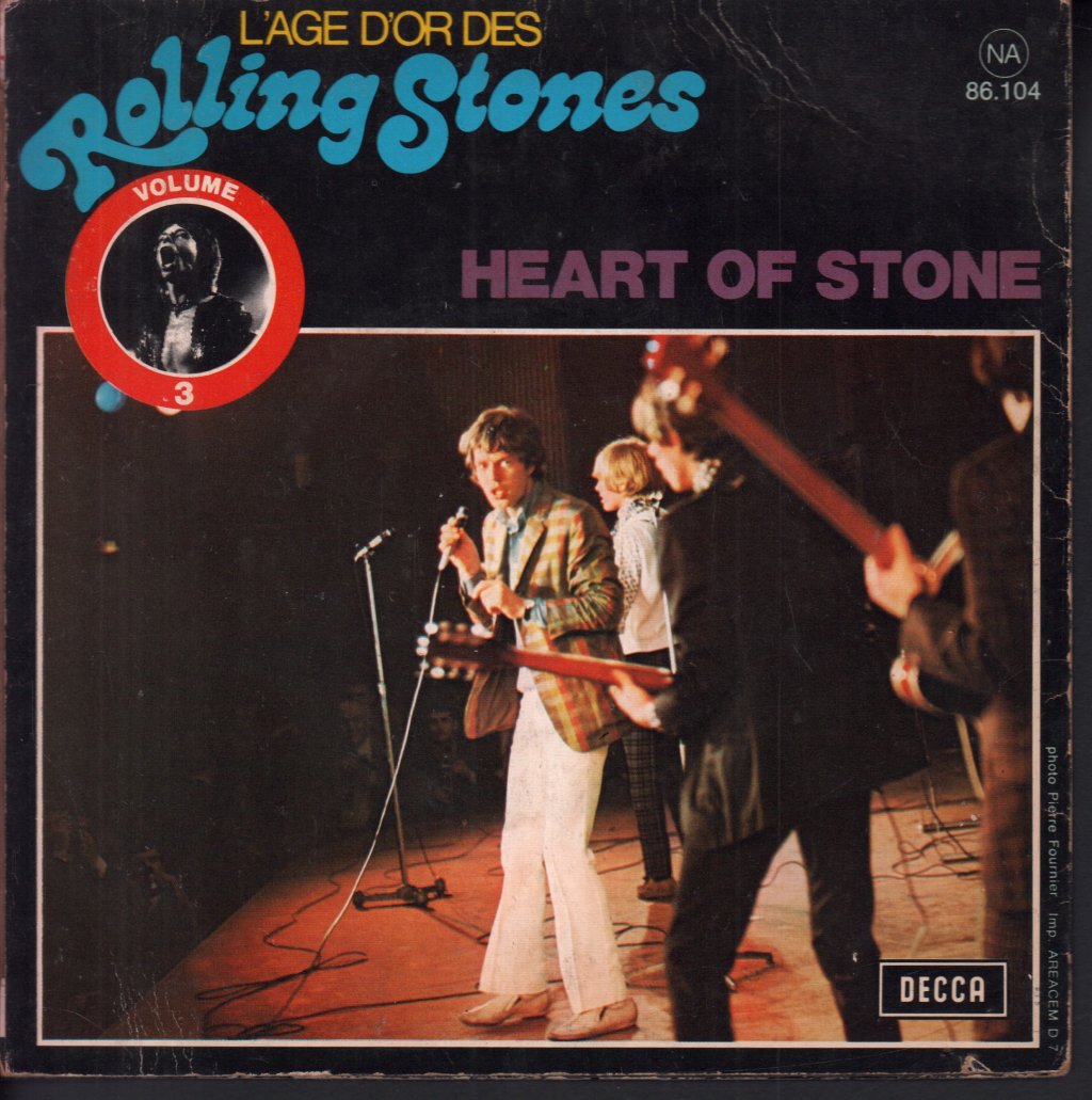 Rolling Stones - Route 66 - 7 Inch