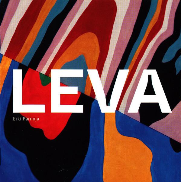 Erki Parnoja - Leva - Cd