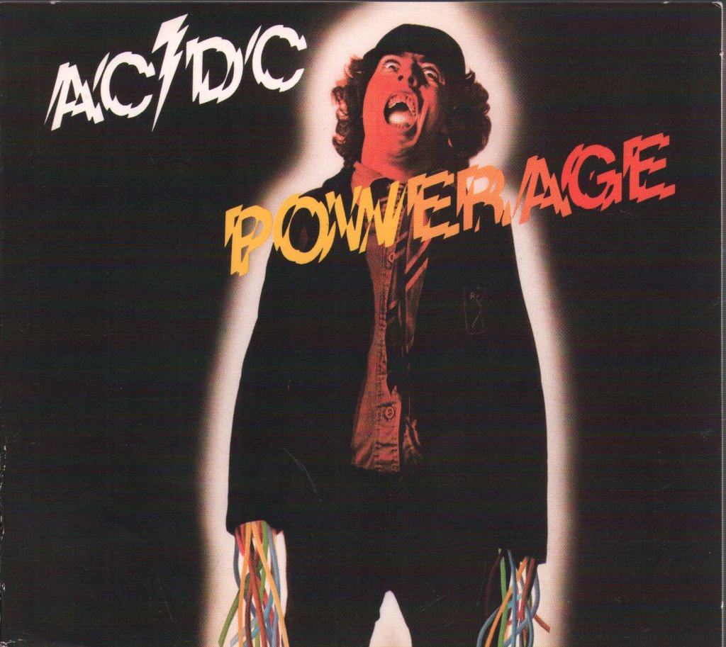 AC/DC - Powerage - Cd