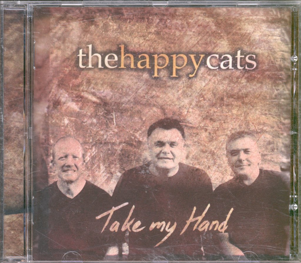 Happy Cats - Take My Hand - Cd