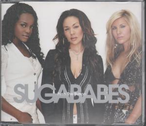 Sugababes - Push The Button - Cd