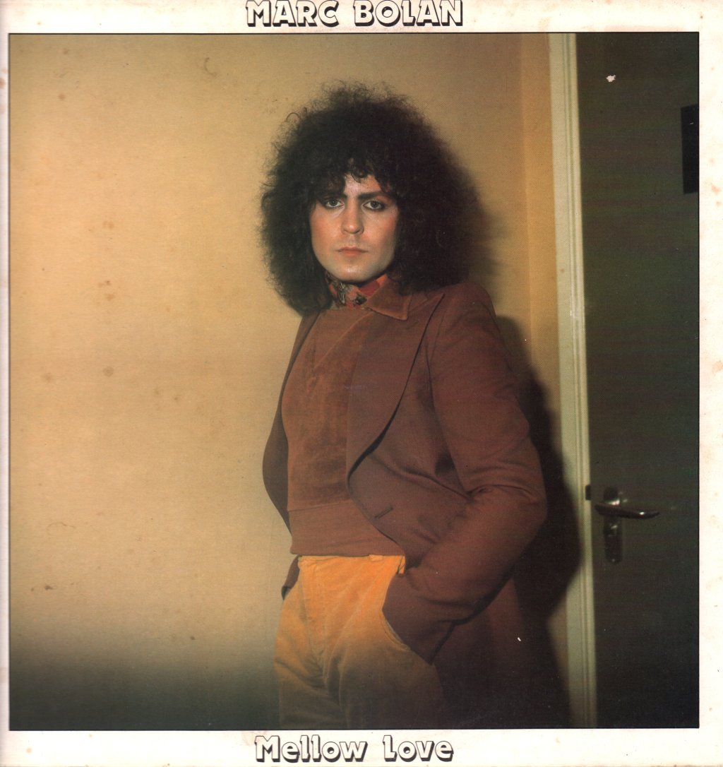Marc Bolan - Mellow Love - 12 Inch