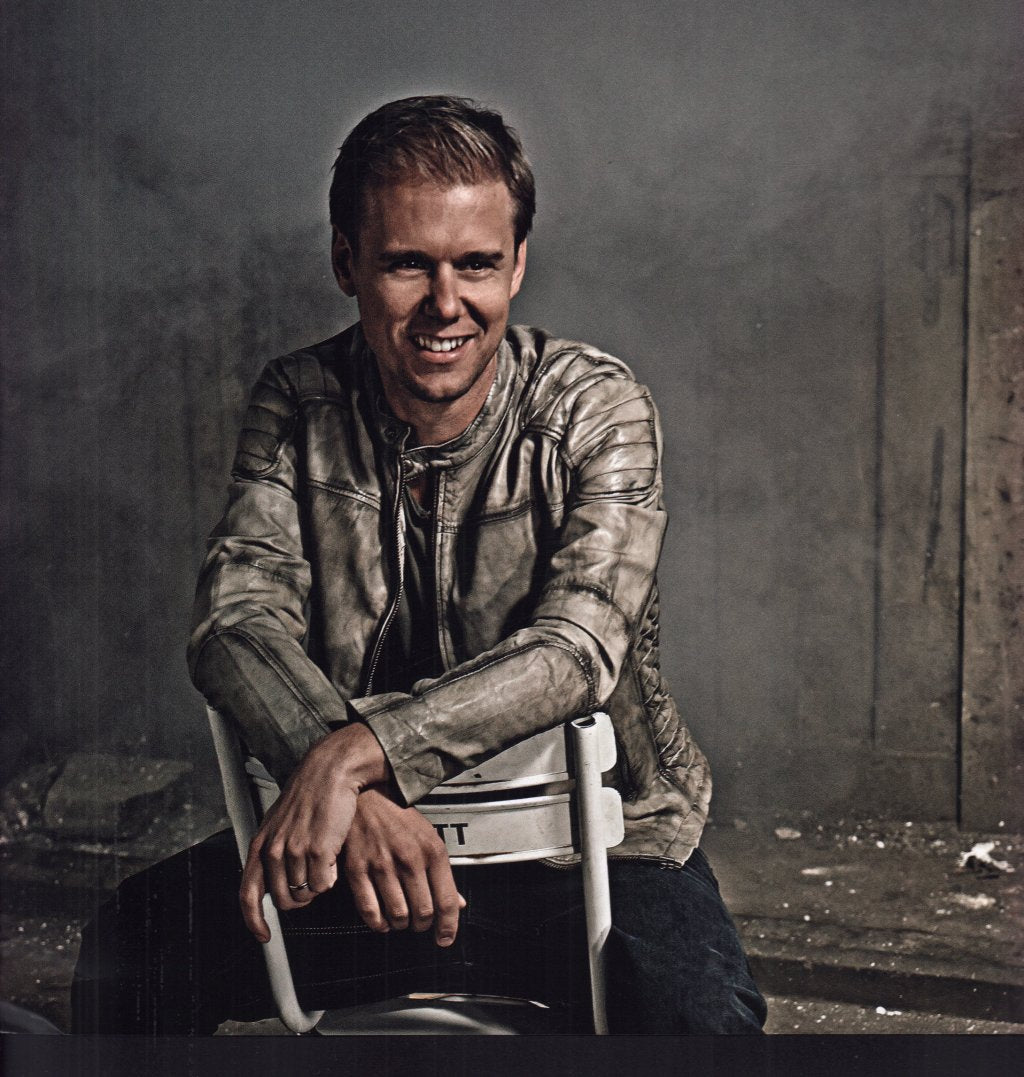 Armin Van Buuren - Anthems (Ultimate Singles Collected) - Double Lp