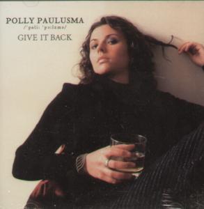 Polly Paulusma - Give It Back - Cd