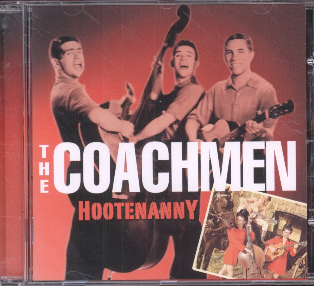 Coachmen - Hootenanny - Cd