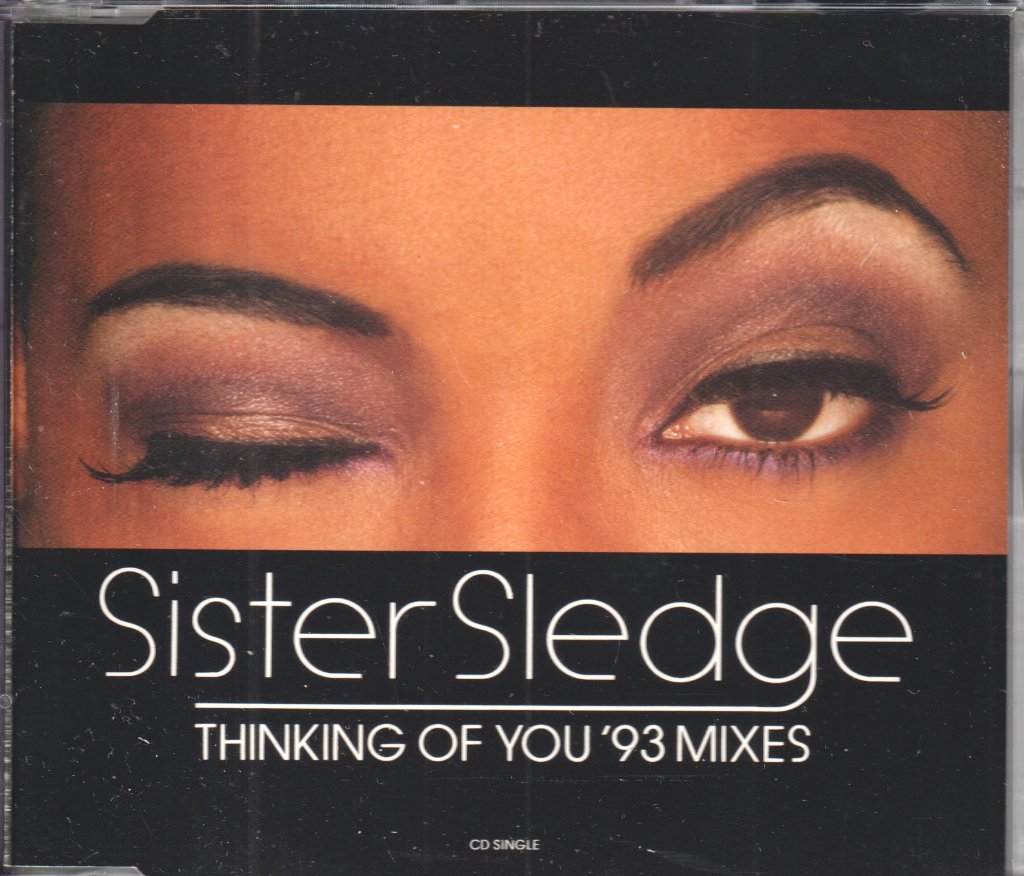 Sister Sledge - Thinking Of You 93 Mixes - Cd