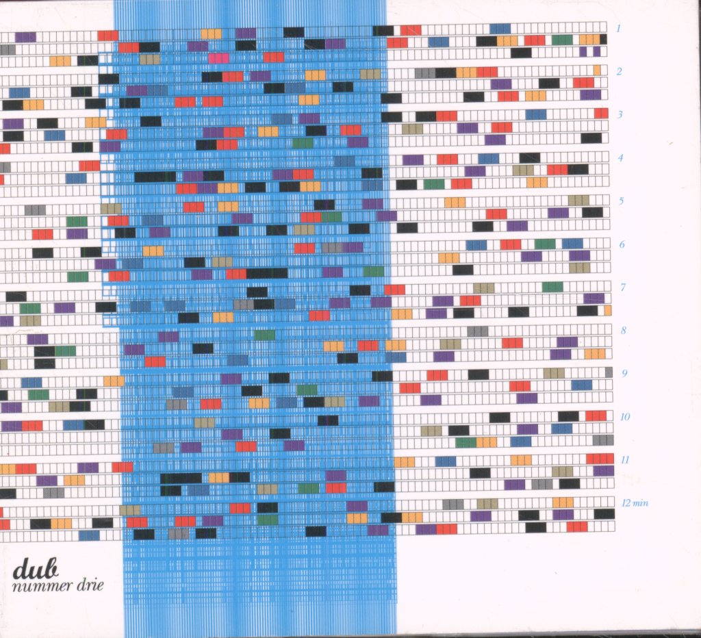 Various Artists - Nummer Drie - Cd