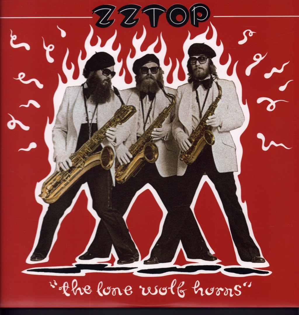 ZZ Top - Deguello - Lp