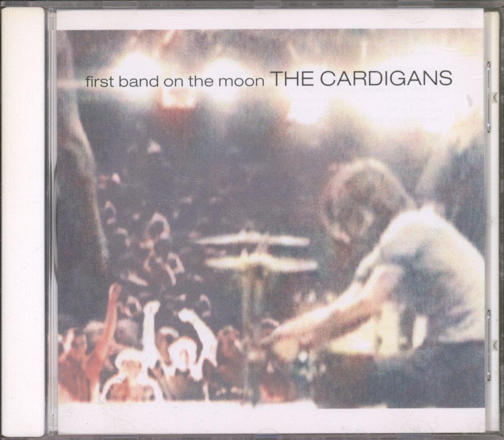 Cardigans - First Band On The Moon - Cd
