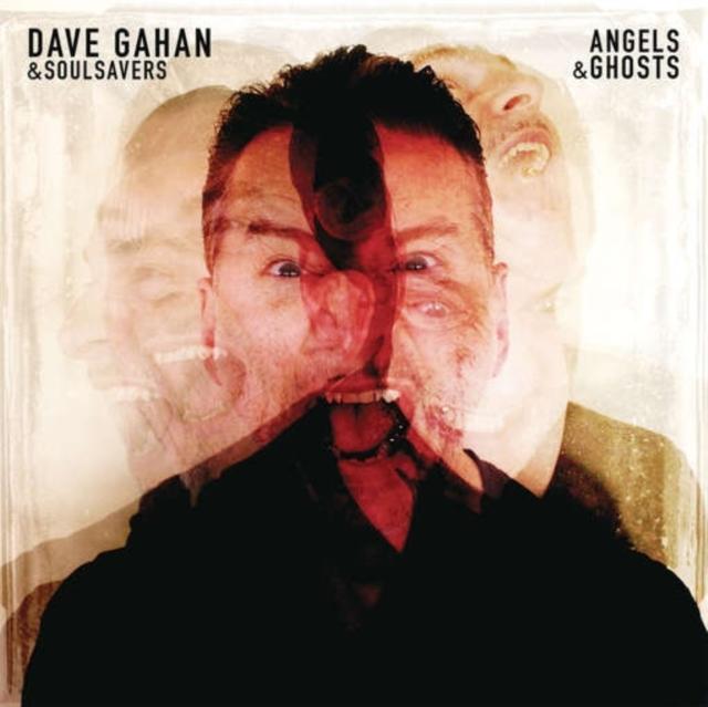 Dave Gahan And Soulsavers - Angels & Ghosts - Cd