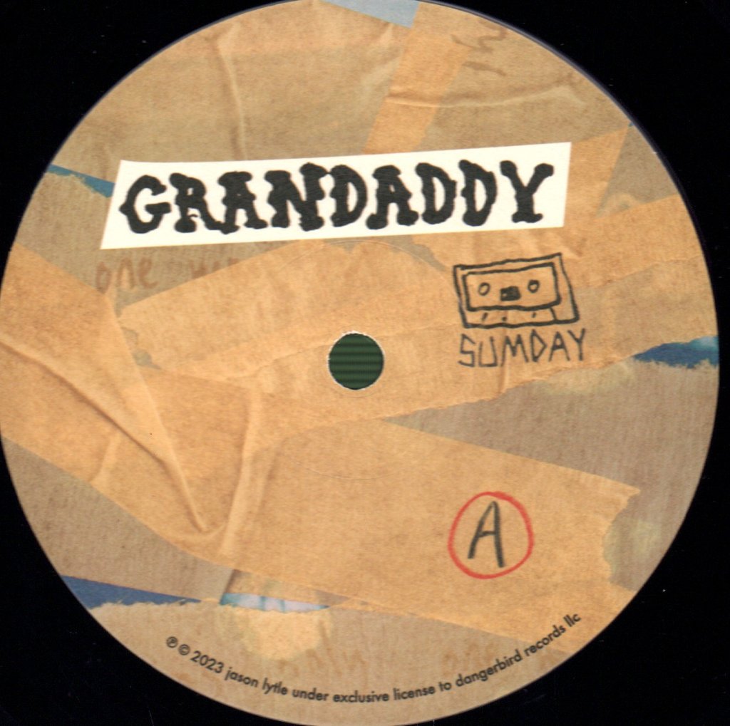 Grandaddy - Sumday: The Cassette Demos - Lp