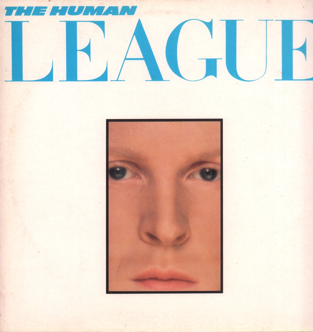 Human League - Dare - Lp