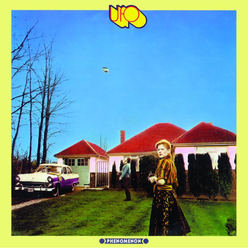 UFO - Phenomenon (Deluxe Edition) - Double Lp