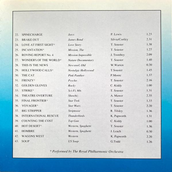 Various Artists - Styles Film & T.V. - Cd